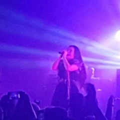 Amy Lee is the best live singer I have ever heard!
